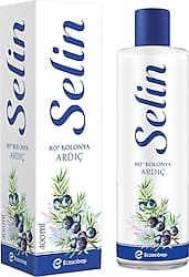 Selin Ardıç Kolonyası 400 ml ürün görseli