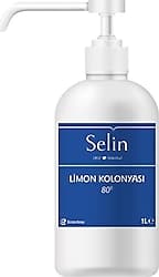 Selin Limon Sprey Kolonya 1 lt ürün görseli