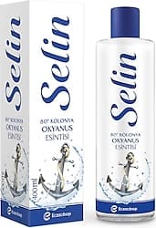 Selin Okyanus Esintisi Pet Şişe Kolonya 400 ml ürün görseli