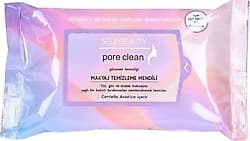 Selin Beauty Pore Clean 30'lu Makyaj Temizleme Mendili ürün görseli
