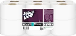Selpak Professional Extra Jumbo 85 mt 12'li Tuvalet Kağıdı ürün görseli