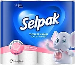 Selpak Pudra Kokulu 3 Katlı 96'lı Tuvalet Kağıdı ürün görseli