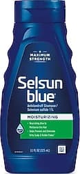 Selsun Blue Moisturizing 325 ml Kepek Şampuanı ürün görseli