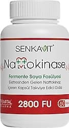 Senkavit Nattokinaz 2800 FU 60 Kapsül ürün görseli