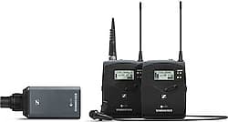 Sennheiser EW 100 ENG G4 Combo Kablosuz Mikrofon Sistemi ürün görseli