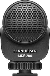 Sennheiser MKE 200 Shotgun Mikrofon ürün görseli