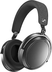 Sennheiser Momentum 4 ANC Grafit Kulak Üstü Bluetooth Kulaklık ürün görseli