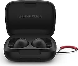 Sennheiser Momentum Sport ANC TWS Siyah Kulak İçi Bluetooth Kulaklık ürün görseli