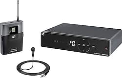 Sennheiser XSW 1-ME2-A Kablosuz Yaka Mikrofonu ürün görseli