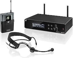 Sennheiser XSW 2-ME3-A Kablosuz Headset Mikrofon ürün görseli