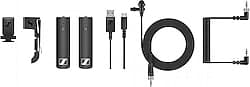 Sennheiser XSW-D Portable Lavalier Set ürün görseli