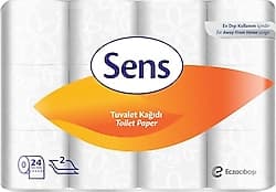 Sens 24'lü Tuvalet Kağıdı ürün görseli
