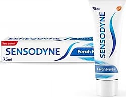Sensodyne Ferah Nefes 100 ml Florürlü Diş Macunu ürün görseli