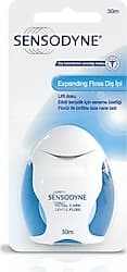 Sensodyne Gentle Floss Nane Aromalı 30 m Diş İpi ürün görseli
