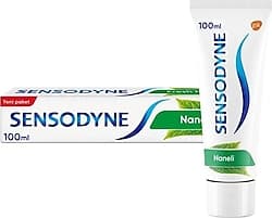 Sensodyne Naneli 100 ml Florürlü Diş Macunu ürün görseli