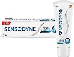 Sensodyne Onarım ve Koruma 75 ml Florürlü Diş Macunu ürün görseli