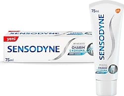 Sensodyne Onarım ve Koruma Beyazlatıcı 75 ml Florürlü Diş Macunu ürün görseli