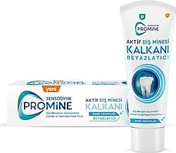 Sensodyne Promine Aktif Diş Minesi Kalkanı Beyazlatıcı 75 ml Florürlü Diş Macunu ürün görseli
