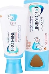 Sensodyne Promine 6-12 Yaş 50 ml Florürlü Çocuk Diş Macunu ürün görseli