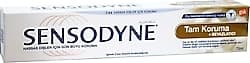 Sensodyne Tam Koruma Beyazlatıcı 75 ml Florürlü Diş Macunu ürün görseli