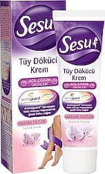 Sesu Tüy Dökücü Krem Hassas Ciltler 100 ml ürün görseli