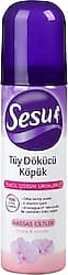 Sesu Tüy Dökücü Köpük Hassas Ciltler 150 ml ürün görseli