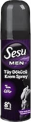 Sesu Men Tüy Dökücü Köpük 150 ml ürün görseli