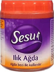 Sesu Turuncu 250 gr Ilık Ağda ürün görseli