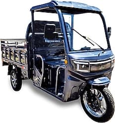 SFM Express Max 1500 W 3 Tekerlekli Kabinli Elektrikli Motosiklet ürün görseli