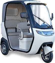 SFM Ihlara SF400 1600 W Tricycle Elektrikli Motosiklet ürün görseli