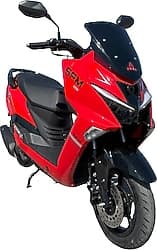 SFM Lahos 50 49.6 cc Scooter Motosiklet ürün görseli