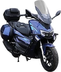 SFM Pyrexia 150 149 cc Scooter Motosiklet Mavi ürün görseli