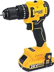 Sgs 5530 20 V 2 Ah Çift Akülü Darbeli Matkap ürün görseli