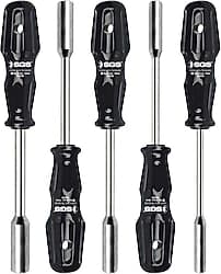 Sgs SGS920 Black Series 5'li Lokma Tornavida Seti ürün görseli