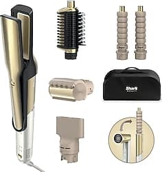Shark Glam HD6051SEU 5in1 Saç Şekillendirme Seti ürün görseli