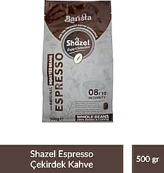 Shazel Espresso Çekirdek Kahve 500 gr ürün görseli