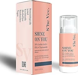 She Vec Shine On You Azelaic Acid + PHA + Niacinamide Krem Yüz Serumu 30 ml ürün görseli