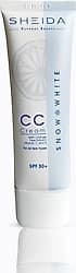 Sheida Snow White Leke Açıcı SPF 30+ 50 ml CC Krem ürün görseli