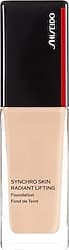 Shiseido Synchro Skin Radiant Lifting SPF 30 30 ml Likit Fondöten ürün görseli