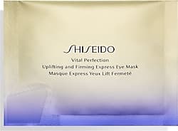 Shiseido Vital Perfection Uplifting Firming Express Eye Mask 12'li Göz Maskesi ürün görseli
