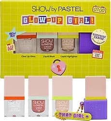 Show By Pastel Glow-Up Girl! That Girl Mini Makyaj Seti ürün görseli