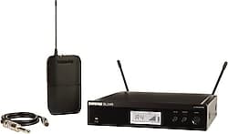 Shure BLX14RE/CVL Telsiz Yaka Mikrofonu ürün görseli