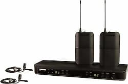 Shure BLX188E/CVL Kablosuz Çift Yaka Telsiz Mikrofon ürün görseli