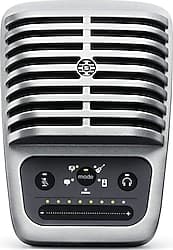 Shure MV51 Büyük Diyaframlı Condenser Mikrofon ürün görseli