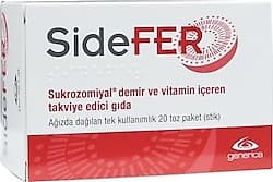SideFER 20 Stick ürün görseli