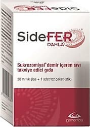 SideFER 30 ml Damla ürün görseli