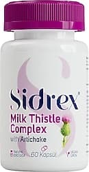 Sidrex Milk Thistle Complex 60 Kapsül ürün görseli