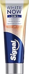 Signal White Now 3 in 1 Shine with Care 75 ml Florürlü Diş Macunu ürün görseli