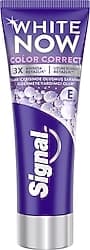Signal White Now Color Correct 75 ml Florürlü Diş Macunu ürün görseli