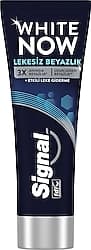Signal White Now Lekesiz Beyazlık 75 ml Florürlü Diş Macunu ürün görseli